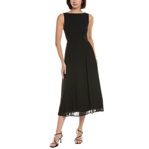 Seraphina Womens  Maxi Dress, Black